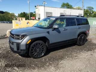 2024 Hyundai Santa Fe Calligraphy с VIN 5NMP5DGL4RH061467, выставлен на аукционе Copart как лот 69454905 с пробегом 7 351 миль миль и Списание • Salvage title. История ставок и продаж доступна на DreamBid. Изображение 1.