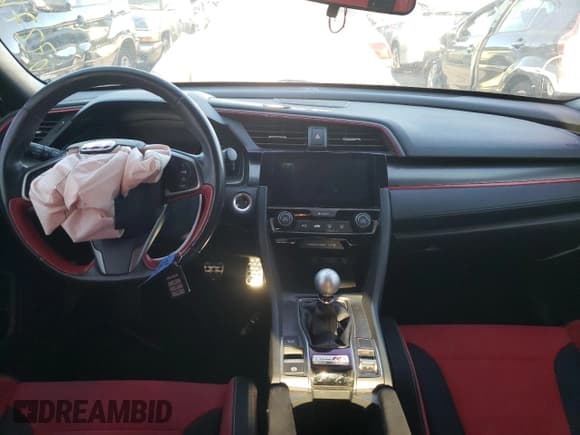 ✅ 2018 Honda Civic Type R Touring • VIN: SHHFK8G72JU204743 • Lot: 67274552. Wystawiony na Copart z przebiegiem 66 041 mil. Bezpłatny archiwum sprzedaży aukcyjnych z USA i szczegółowy raport historii pojazdu na DreamBid. Zdjęcie 8.