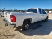 ✅ 2013 Chevrolet Silverado 2500HD Work Truck • VIN: 1GC2KVCG2DZ195657 • Лот: 92508265. Опубликован ранее на Copart с пробегом 161 338 миль. Бесплатный доступ к архиву аукционных продаж из США и подробный отчёт об истории автомобиля на DreamBid. Изображение 3.