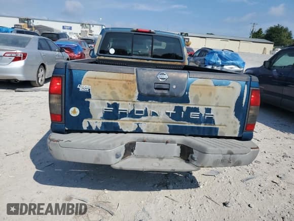 ✅ 2004 Nissan Frontier XE • VIN: 1N6DD26T24C454450 • Лот: 69596565. Опубликован ранее на Copart с пробегом 77 875 миль. Бесплатный доступ к архиву аукционных продаж из США и подробный отчёт об истории автомобиля на DreamBid. Изображение 6.
