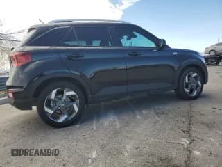 ✅ 2024 Hyundai Venue SEL • VIN: KMHRC8A38RU322506 • Lot: 49465845. Listed on Copart with 11,686 mi. Free auction sales archive from the USA and detailed vehicle history report at DreamBid. Image 3.