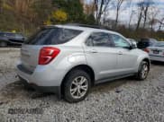 ✅ 2016 Chevrolet Equinox LT • VIN: 2GNALCEK1G1150955 • Lot: 91297965. Listed on Copart with 166,932 mi. Free auction sales archive from the USA and detailed vehicle history report at DreamBid. Image 3.