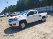 ✅ 2020 Chevrolet Colorado 2WD Work Truck • VIN: 1GCHSBEA2L1243785 • Lot: 43209539. Listed on IAAI with 49,127 mi. Free auction sales archive from the USA and detailed vehicle history report at DreamBid. Image 17.