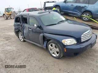 ✅ 2007 Chevrolet HHR LT • VIN: 3GNDA33P67S538902 • Lot: 41475205. Listed on IAAI with 160,860 mi. Free auction sales archive from the USA and detailed vehicle history report at DreamBid. Image 1.