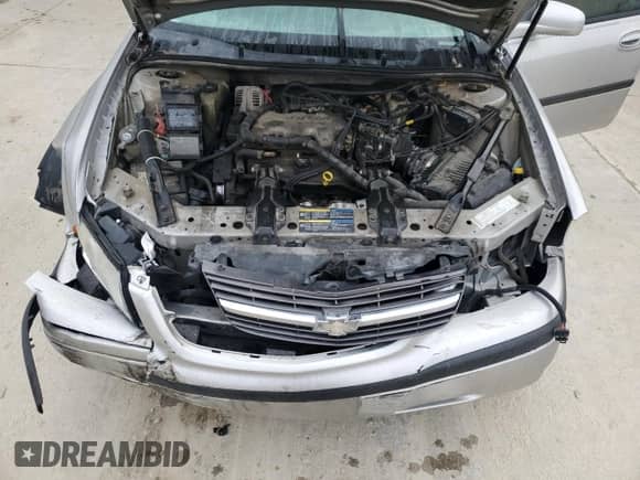 2005 Chevrolet Impala с VIN 2G1WF52E059301064, выставлен на аукционе Copart как лот 79197034 с пробегом Не указан миль и Списание • Salvage title. История ставок и продаж доступна на DreamBid. Изображение 11.