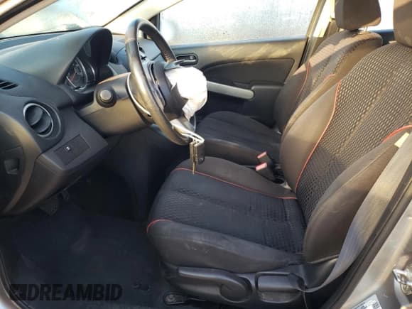 ✅ 2012 Mazda 2 Touring • VIN: JM1DE1LY5C0142648 • Lot: 80501375. Listed on Copart with 134,041 mi. Free auction sales archive from the USA and detailed vehicle history report at DreamBid. Image 7.