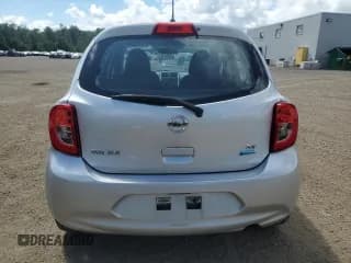 ✅ 2015 Nissan Micra S • VIN: 3N1CK3CP2FL245463 • Лот: 63659295. Опубликован ранее на Copart с пробегом 91 677 миль. Бесплатный доступ к архиву аукционных продаж из США и подробный отчёт об истории автомобиля на DreamBid. Изображение 6.