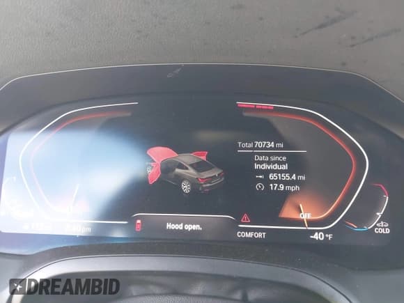 ✅ 2021 BMW 4 Series 430i • VIN: WBA53AP00MCG92211 • Lot: 43677447. Wystawiony na IAAI z przebiegiem 70 734 mil. Bezpłatny archiwum sprzedaży aukcyjnych z USA i szczegółowy raport historii pojazdu na DreamBid. Zdjęcie 7.