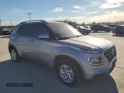 ✅ 2020 Hyundai Venue SEL • VIN: KMHRC8A36LU045653 • Lot: 81465394. Listed on Copart with 49,327 mi. Free auction sales archive from the USA and detailed vehicle history report at DreamBid. Image 4.