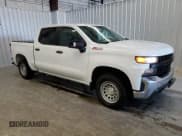 ✅ 2021 Chevrolet Silverado 1500 Work Truck • VIN: 3GCUYAEF8MG237947 • Lot: 81157634. Wystawiony na Copart z przebiegiem 178 608 mil. Bezpłatny archiwum sprzedaży aukcyjnych z USA i szczegółowy raport historii pojazdu na DreamBid. Zdjęcie 4.