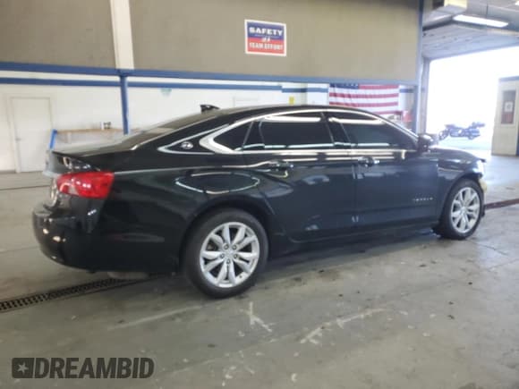 ✅ 2019 Chevrolet Impala LT • VIN: 2G11Z5S3XK9112692 • Лот: 76120354. Опубликован ранее на Copart с пробегом 85 574 миль. Бесплатный доступ к архиву аукционных продаж из США и подробный отчёт об истории автомобиля на DreamBid. Изображение 3.