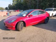 ✅ 2018 Tesla Model 3 Long Range Battery • VIN: 5YJ3E1EA0JF153910 • Lot: 43277095. Listed on IAAI with 77,646 mi. Free auction sales archive from the USA and detailed vehicle history report at DreamBid. Image 18.