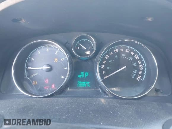 ✅ 2013 Chevrolet Captiva Sport LT • VIN: 3GNAL3EK7DS574821 • Lot: 42295328. Wystawiony na IAAI z przebiegiem 132 589 mil. Bezpłatny archiwum sprzedaży aukcyjnych z USA i szczegółowy raport historii pojazdu na DreamBid. Zdjęcie 7.