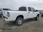 ✅ 2007 Dodge 2500 Laramie • VIN: 1D7KS28A57J593604 • Лот: 82326324. Опубликован ранее на Copart с пробегом 174 769 миль. Бесплатный доступ к архиву аукционных продаж из США и подробный отчёт об истории автомобиля на DreamBid. Изображение 3.