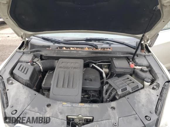 ✅ 2014 Chevrolet Equinox LTZ • VIN: 2GNALDEKXE6260747 • Лот: 91685575. Опубликован ранее на Copart с пробегом 131 006 миль. Бесплатный доступ к архиву аукционных продаж из США и подробный отчёт об истории автомобиля на DreamBid. Изображение 12.