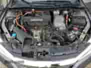 2017 Honda Accord Touring z VIN JHMCR6F79HC012277, wystawiony jako Copart lot #80881935 z przebiegiem 104 900 mil mil oraz Szkoda całkowita • Salvage title. Historia ofert i sprzedaży dostępna na DreamBid. Obrazek 11.