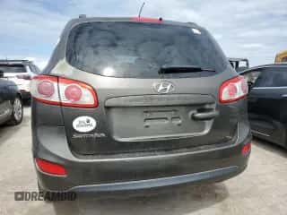 2012 Hyundai Santa Fe GLS с VIN 5XYZG3AB5CG158210, выставлен на аукционе Copart как лот 76153394 с пробегом Не указан миль и Списание • Salvage title. История ставок и продаж доступна на DreamBid. Изображение 6.