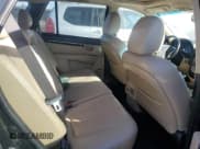 ✅ 2012 Hyundai Santa Fe Limited • VIN: 5XYZKDAG3CG110463 • Lot: 70720384. Listed on Copart with 123,928 mi. Free auction sales archive from the USA and detailed vehicle history report at DreamBid. Image 11.