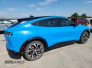 ✅ 2022 Ford Mustang Mach-E Premium • VIN: 3FMTK3SU9NMA24001 • Lot: 70929585. Listed on Copart with 37,905 mi. Free auction sales archive from the USA and detailed vehicle history report at DreamBid. Image 3.