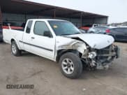 ✅ 2002 Nissan Frontier XE • VIN: 1N6DD26S62C314034 • Lot: 41372690. Listed on IAAI with Not provided. Free auction sales archive from the USA and detailed vehicle history report at DreamBid. Image 1.