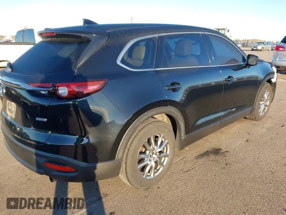 ✅ 2018 Mazda CX-9 Touring • VIN: JM3TCBCY2J0226342 • Лот: 43525861. Опубликован ранее на IAAI с пробегом 181 789 миль. Бесплатный доступ к архиву аукционных продаж из США и подробный отчёт об истории автомобиля на DreamBid. Изображение 4.