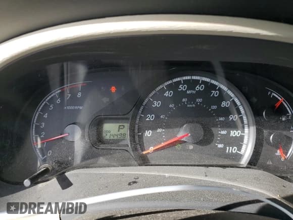 ✅ 2013 Toyota Sienna LE • VIN: 5TDJK3DC8DS053519 • Лот: 86544555. Опубликован ранее на Copart с пробегом 214 498 миль. Бесплатный доступ к архиву аукционных продаж из США и подробный отчёт об истории автомобиля на DreamBid. Изображение 9.