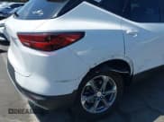 ✅ 2023 Chevrolet Blazer LT • VIN: 3GNKBCR47PS157805 • Lot: 43071504. Listed on IAAI with 22,207 mi. Free auction sales archive from the USA and detailed vehicle history report at DreamBid. Image 6.