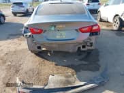 ✅ 2024 Chevrolet Malibu LT • VIN: 1G1ZD5ST6RF191104 • Лот: 43440660. Опубликован ранее на IAAI с пробегом 23 311 миль. Бесплатный доступ к архиву аукционных продаж из США и подробный отчёт об истории автомобиля на DreamBid. Изображение 6.