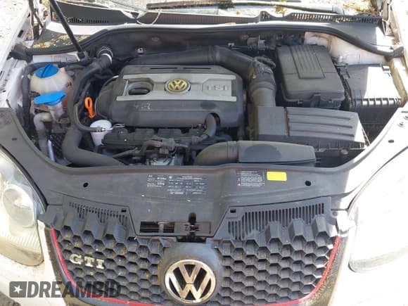 ✅ 2009 Volkswagen Golf GTI • VIN: WVWHV71K59W145008 • Лот: 42238316. Опубликован ранее на IAAI с пробегом 94 888 миль. Бесплатный доступ к архиву аукционных продаж из США и подробный отчёт об истории автомобиля на DreamBid. Изображение 10.