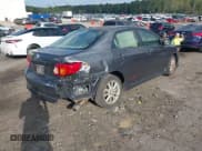 ✅ 2010 Toyota Corolla XRS • VIN: 2T1BE4EE2AC035037 • Lot: 43328040. Wystawiony na IAAI z przebiegiem 385 247 mil. Bezpłatny archiwum sprzedaży aukcyjnych z USA i szczegółowy raport historii pojazdu na DreamBid. Zdjęcie 4.