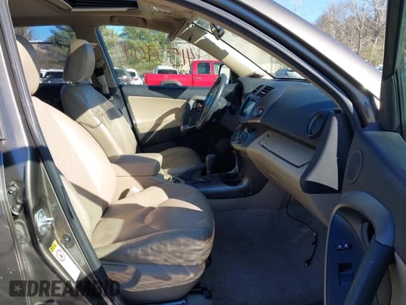 ✅ 2009 Toyota RAV4 Limited • VIN: JTMBK31V395082689 • Lot: 41509011. Listed on IAAI with 178,461 mi. Free auction sales archive from the USA and detailed vehicle history report at DreamBid. Image 5.