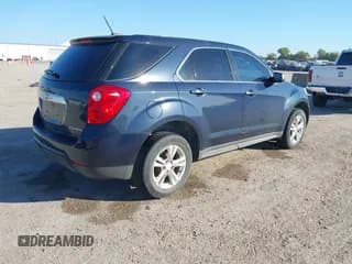 ✅ 2015 Chevrolet Equinox LS • VIN: 2GNALAEKXF6423185 • Лот: 43333442. Опубликован ранее на IAAI с пробегом 160 750 миль. Бесплатный доступ к архиву аукционных продаж из США и подробный отчёт об истории автомобиля на DreamBid. Изображение 4.