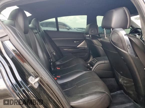 ✅ 2016 BMW M6 • VIN: WBS6E9C57GG437110 • Lot: 65406605. Listed on Copart with 95,066 mi. Free auction sales archive from the USA and detailed vehicle history report at DreamBid. Image 10.