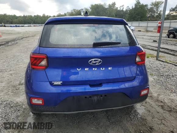 2022 Hyundai Venue SE с VIN KMHRB8A36NU164132, выставлен на аукционе Copart как лот 71998494 с пробегом 10 239 миль миль и Списание • Salvage title. История ставок и продаж доступна на DreamBid. Изображение 6.