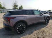 ✅ 2024 Chevrolet Blazer EV eAWD RS • VIN: 3GNKDCRJ2RS185532 • Лот: 65431054. Опубликован ранее на Copart с пробегом 3 653 миль. Бесплатный доступ к архиву аукционных продаж из США и подробный отчёт об истории автомобиля на DreamBid. Изображение 3.