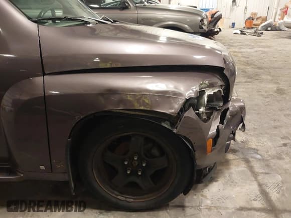 ✅ 2006 Chevrolet HHR LT • VIN: 3GNDA23PX6S662213 • Lot: 41583613. Listed on IAAI with 188,176 mi. Free auction sales archive from the USA and detailed vehicle history report at DreamBid. Image 18.