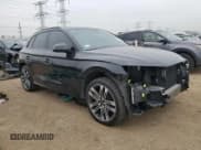 ✅ 2019 Audi SQ5 Prestige • VIN: WA1C4AFY0K2074931 • Лот: 61061885. Опубликован ранее на Copart с пробегом 44 442 миль. Бесплатный доступ к архиву аукционных продаж из США и подробный отчёт об истории автомобиля на DreamBid. Изображение 4.