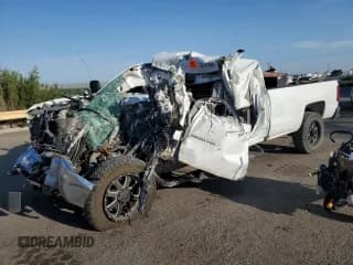 ✅ 2016 Chevrolet Silverado 2500HD Work Truck • VIN: 1GC1CUE80GF230968 • Lot: 64191944. Listed on Copart with Not provided. Free auction sales archive from the USA and detailed vehicle history report at DreamBid. Image 1.