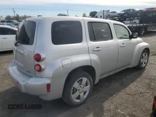 ✅ 2011 Chevrolet HHR LS • VIN: 3GNBAAFW3BS665498 • Lot: 41454655. Listed on Copart with 89,697 mi. Free auction sales archive from the USA and detailed vehicle history report at DreamBid. Image 3.