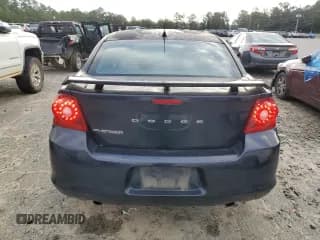 ✅ 2012 Dodge Avenger SE • VIN: 1C3CDZAG4CN254386 • Lot: 73407884. Wystawiony na Copart z przebiegiem 152 512 mil. Bezpłatny archiwum sprzedaży aukcyjnych z USA i szczegółowy raport historii pojazdu na DreamBid. Zdjęcie 6.