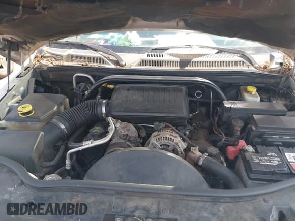 ✅ 2006 Jeep Commander • VIN: 1J8HH48N16C156972 • Lot: 42577569. Wystawiony na IAAI z przebiegiem Nie podano. Bezpłatny archiwum sprzedaży aukcyjnych z USA i szczegółowy raport historii pojazdu na DreamBid. Zdjęcie 10.