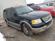 ✅ 2004 Ford Expedition Eddie Bauer • VIN: 1FMPU17L54LB85686 • Лот: 43727094. Опубликован ранее на IAAI с пробегом 155 328 миль. Бесплатный доступ к архиву аукционных продаж из США и подробный отчёт об истории автомобиля на DreamBid. Изображение 1.