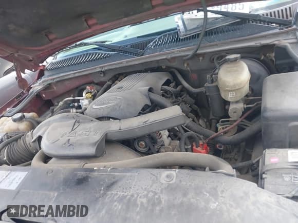 ✅ 2003 Chevrolet Tahoe LT • VIN: 1GNEC13Z33R302919 • Lot: 42262880. Listed on IAAI with 241,383 mi. Free auction sales archive from the USA and detailed vehicle history report at DreamBid. Image 10.