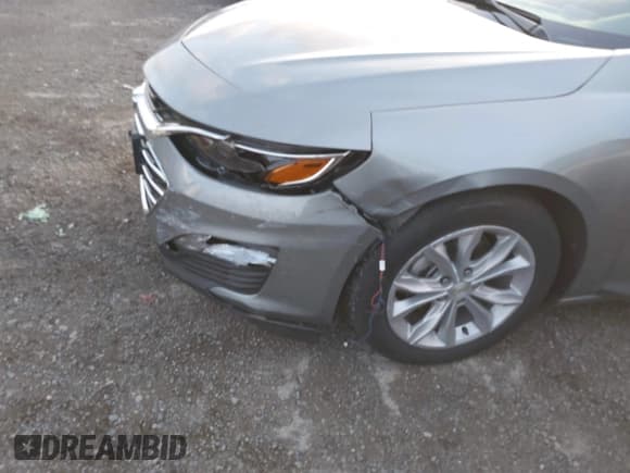 ✅ 2024 Chevrolet Malibu LT • VIN: 1G1ZD5ST4RF224732 • Лот: 43822530. Опубликован ранее на IAAI с пробегом 34 745 миль. Бесплатный доступ к архиву аукционных продаж из США и подробный отчёт об истории автомобиля на DreamBid. Изображение 19.