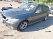 ✅ 2010 BMW 3 Series 328i xDrive • VIN: WBAUU3C50AA540956 • Lot: 42209858. Listed on IAAI with 143,744 mi. Free auction sales archive from the USA and detailed vehicle history report at DreamBid. Image 2.