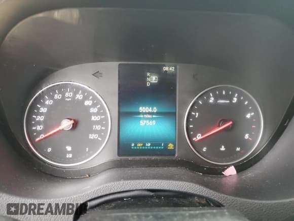 ✅ 2024 Mercedes-Benz Sprinter Cargo • VIN: W1Y4KCHY3RT180668 • Lot: 48547265. Listed on Copart with 57,569 mi. Free auction sales archive from the USA and detailed vehicle history report at DreamBid. Image 9.