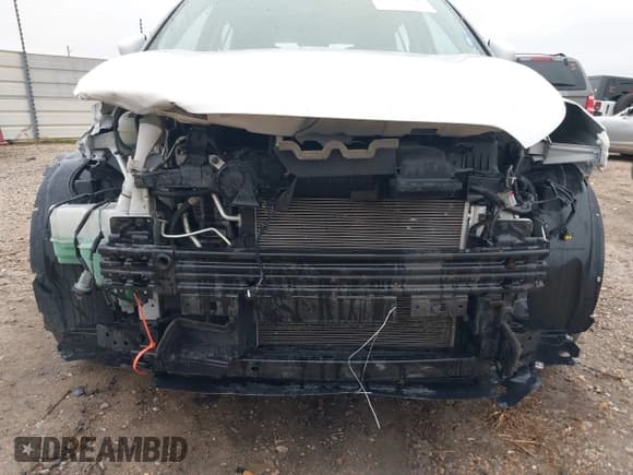 ✅ 2021 Nissan Kicks SV • VIN: 3N1CP5CV0ML505691 • Lot: 43499744. Listed on IAAI with 93,257 mi. Free auction sales archive from the USA and detailed vehicle history report at DreamBid. Image 6.