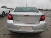 ✅ 2012 Dodge Avenger SE • VIN: 1C3CDZABXCN194084 • Lot: 38549144. Wystawiony na Copart z przebiegiem 168 124 mil. Bezpłatny archiwum sprzedaży aukcyjnych z USA i szczegółowy raport historii pojazdu na DreamBid. Zdjęcie 6.