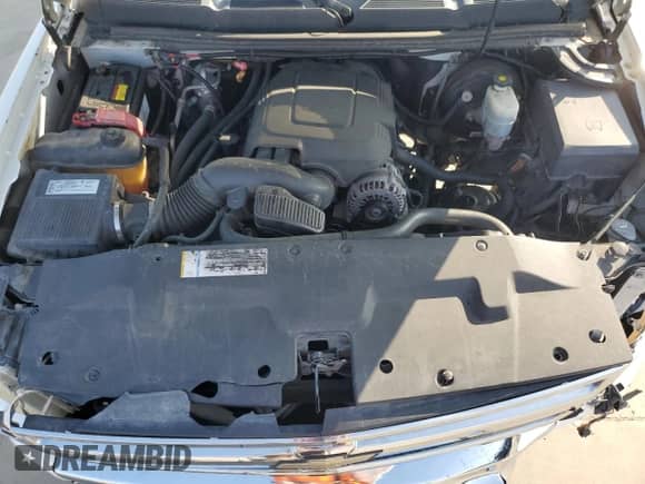 2008 Chevrolet Silverado 1500 1LT с VIN 3GCEC13JX8G266723, выставлен на аукционе Copart как лот 44415835 с пробегом 201 471 миль миль и Списание • Salvage title. История ставок и продаж доступна на DreamBid. Изображение 11.