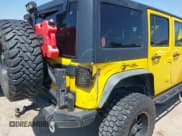 ✅ 2008 Jeep Wrangler Unlimited X • VIN: 1J4GA39148L647126 • Лот: 42956337. Опубликован ранее на IAAI с пробегом 167 626 миль. Бесплатный доступ к архиву аукционных продаж из США и подробный отчёт об истории автомобиля на DreamBid. Изображение 6.